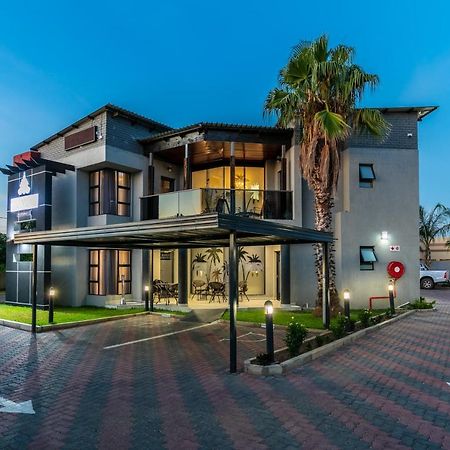 The Melva Guest House Gaborone Luaran gambar