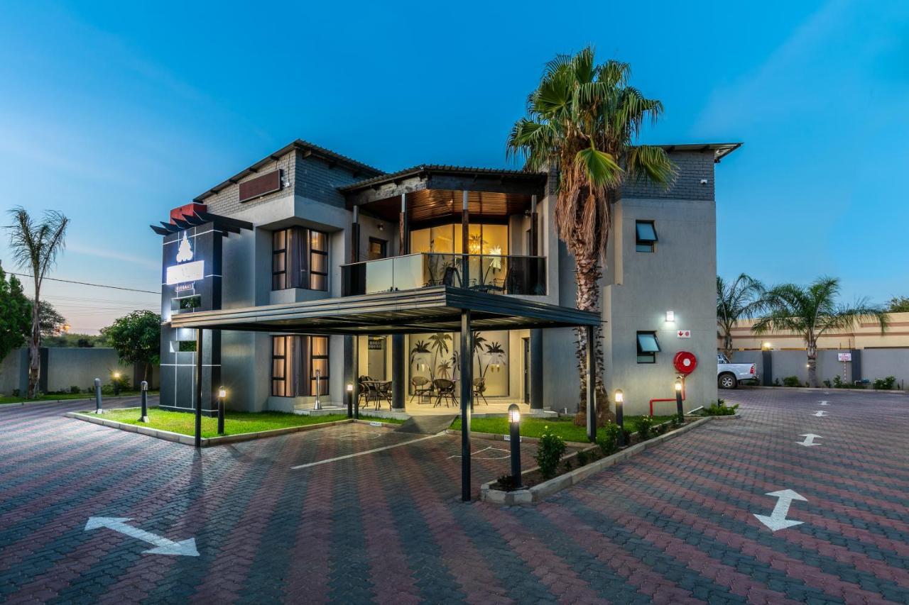 The Melva Guest House Gaborone Luaran gambar
