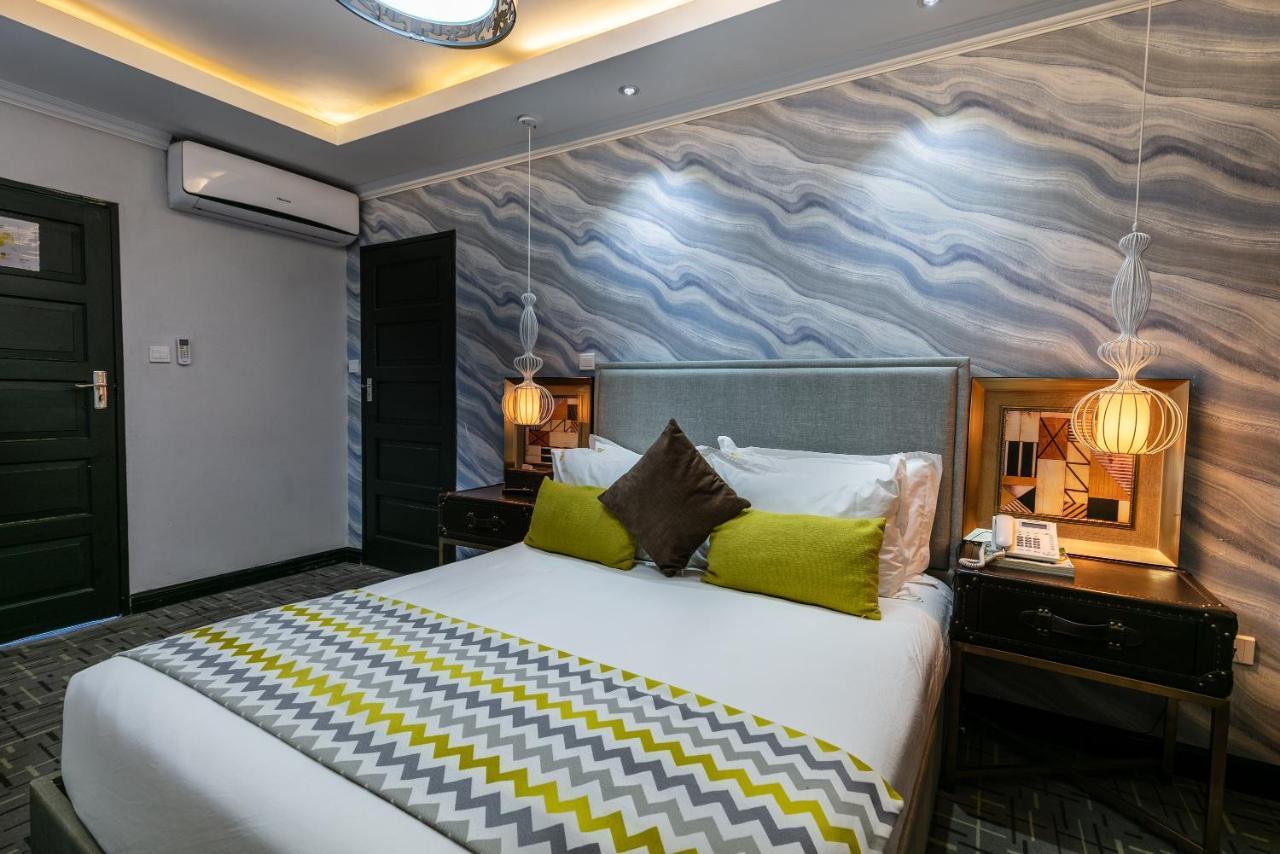 The Melva Guest House Gaborone Luaran gambar