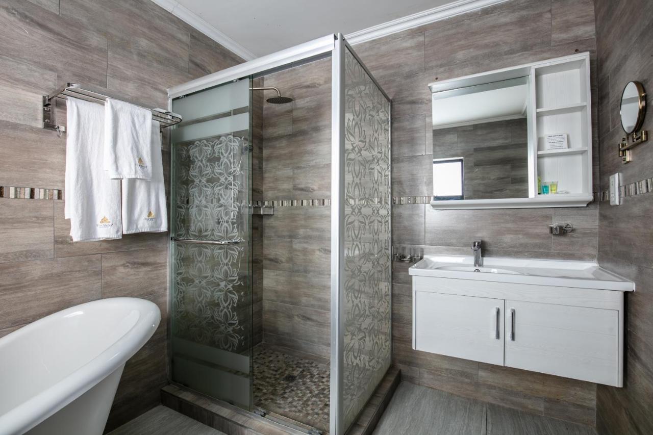 The Melva Guest House Gaborone Luaran gambar