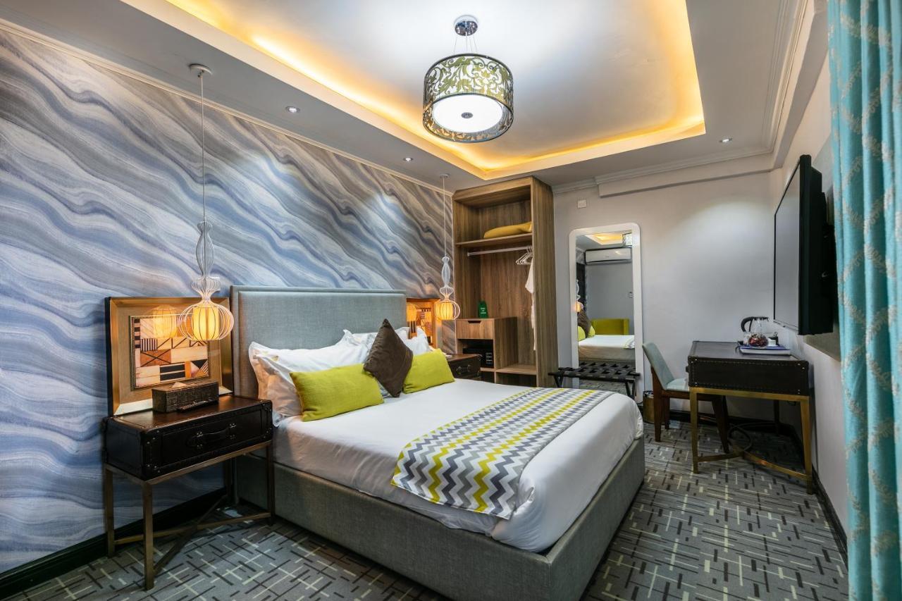 The Melva Guest House Gaborone Luaran gambar