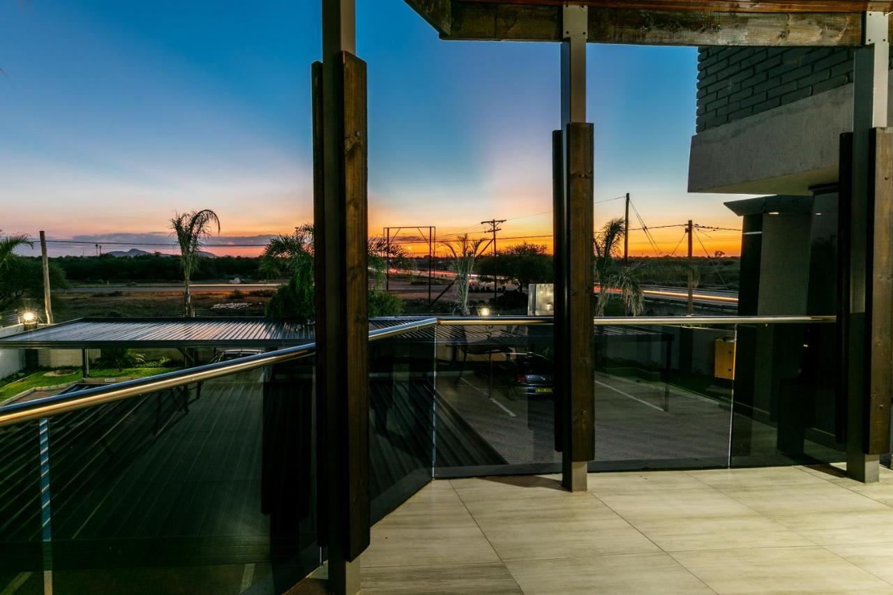 The Melva Guest House Gaborone Luaran gambar