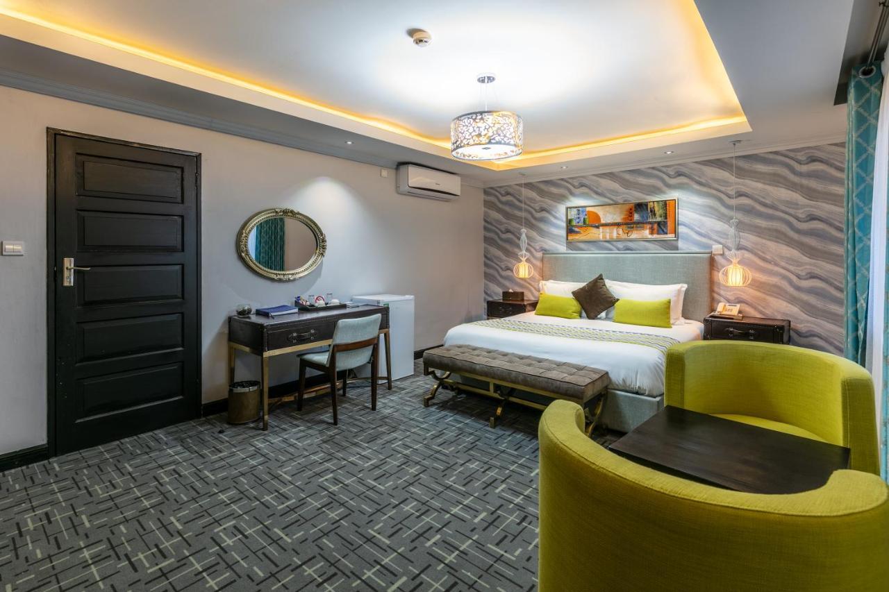 The Melva Guest House Gaborone Luaran gambar