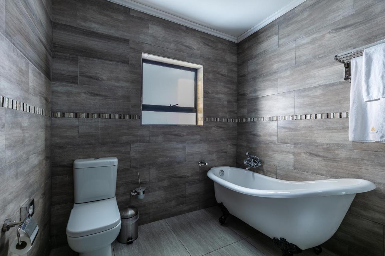 The Melva Guest House Gaborone Luaran gambar